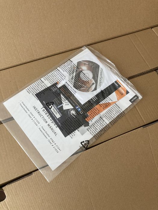 Телескоп Celestron