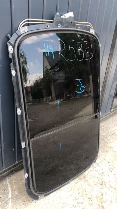 Люк панорама Mini Cooper R50/53/56.