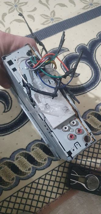 Jvc kenwood орегинал