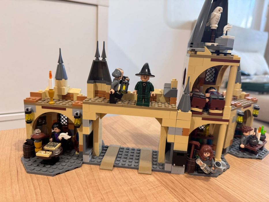 Vand LEGO Harry Potter 75953 – Hogwarts Whomping Willow