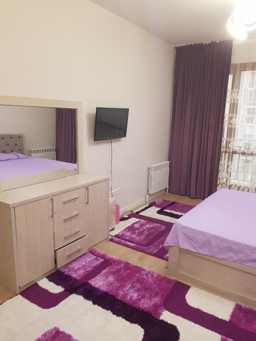 Сдаётся Квартира Алмазар сити новостройка