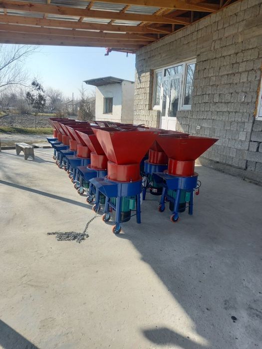 Unversal drabilka samarqand jomboy tumanida