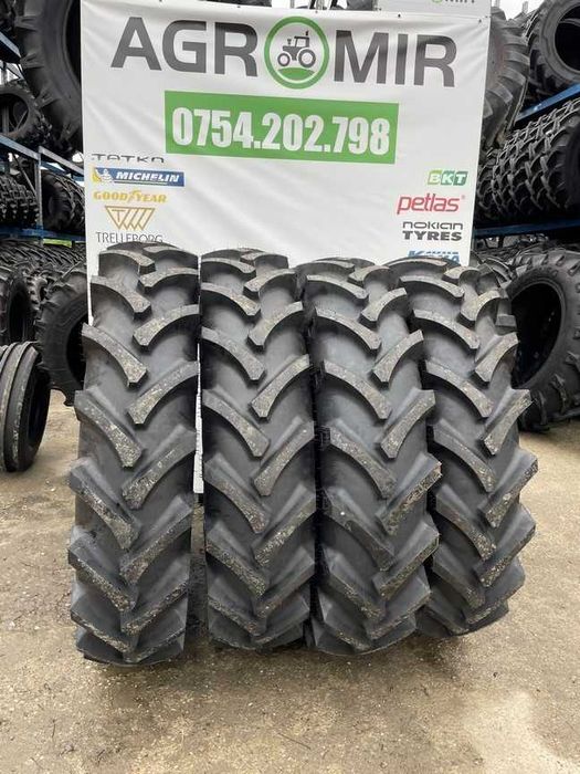 13.6-36 Anvelope noi de tractor spate cu 8PR Cauciucuri International