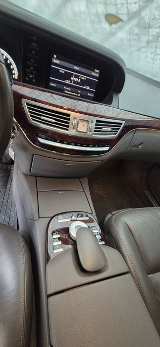 MERCEDES Benz S-class350