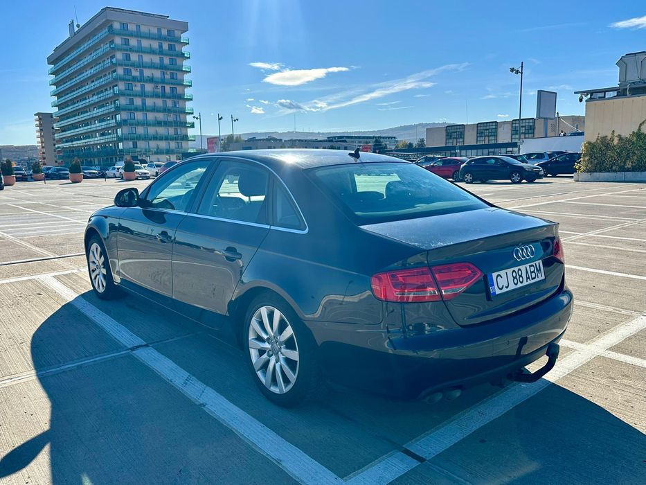 Audi A4 B8 Automat