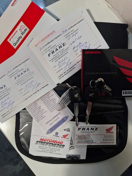 Se vinde Honda Shadow VT750CS