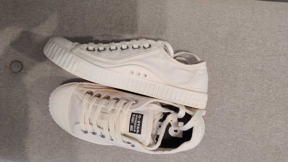 G-Star Raw Rovoluc дамски кецове 37