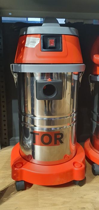 Пылесос TOR для автомойки, пылеводосос 35 литров