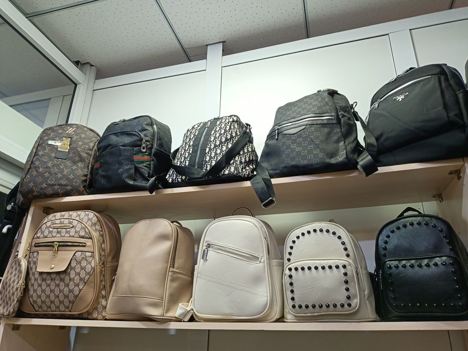 Рюкзак школьный и