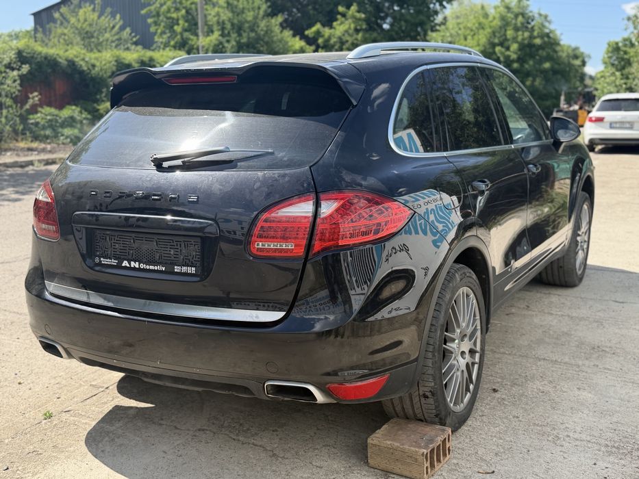 Порше кайен 3.0тди 245 на части / porsche cayenne 3.0tdi