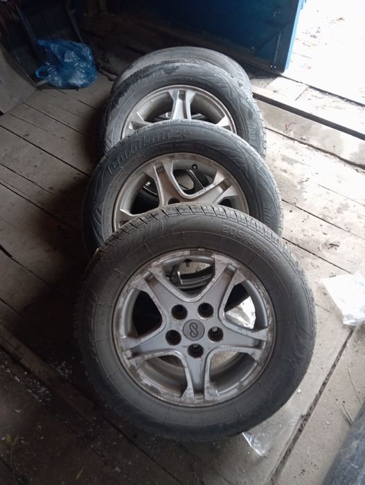 Летние шины 205 '.65.' 15