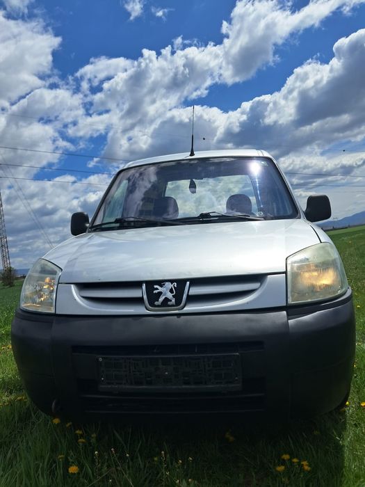 Peugeot Partner 1.6 hdi