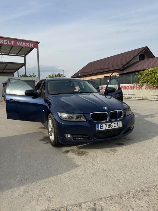 BMW e90 seria 3 automata