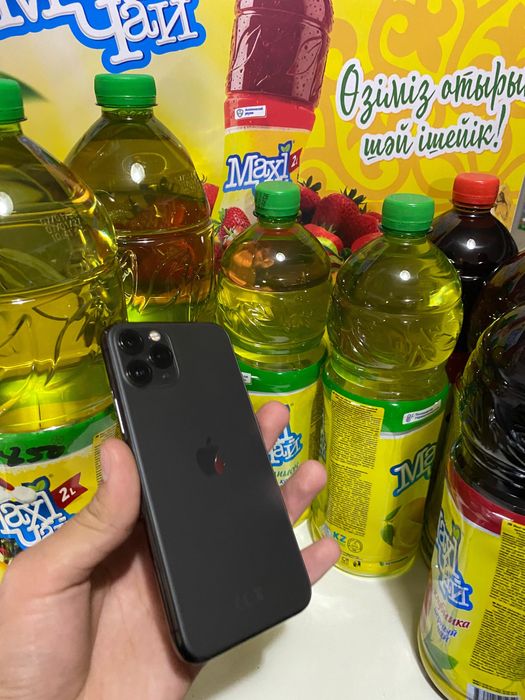 Айфон 11про 64гб