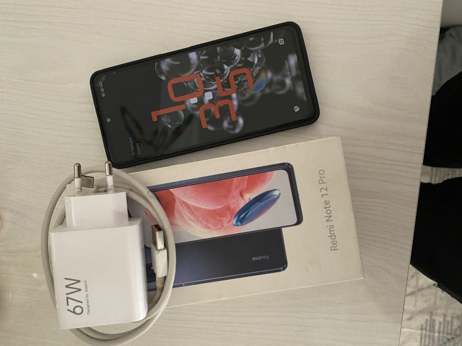 Redmi note 12 pro