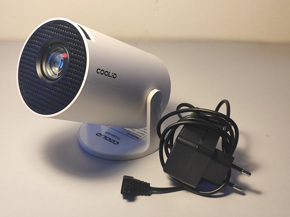 Смарт проектор COOLID – Резолюция 4K