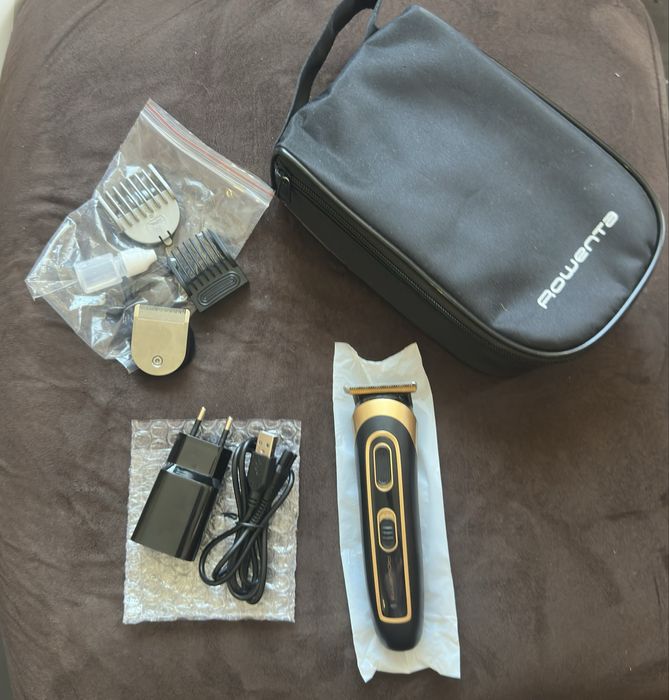 Машинка тример подстригване Rowenta