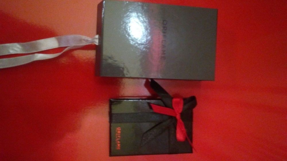 Комплект обеци