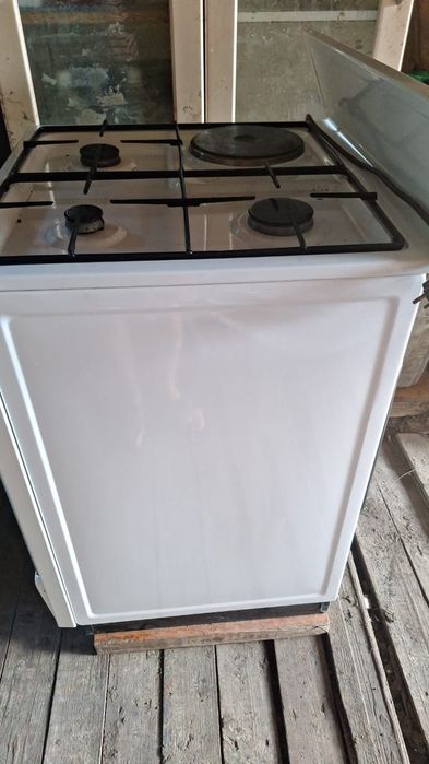 Газовая плита мастерица
