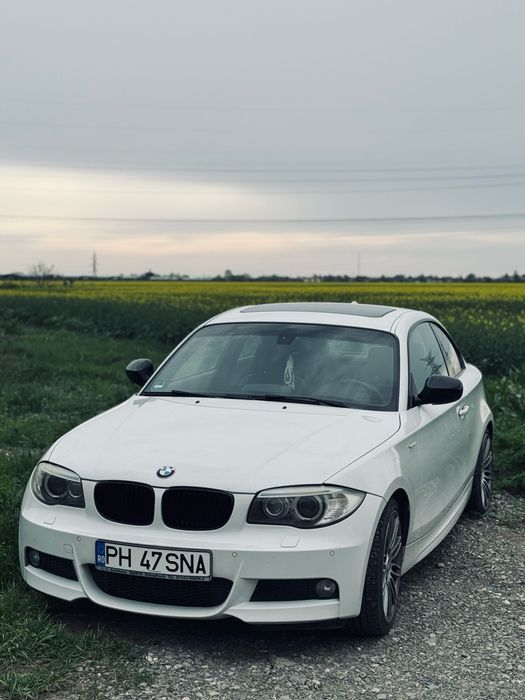 bmw e82 120d 2012 - m-pack