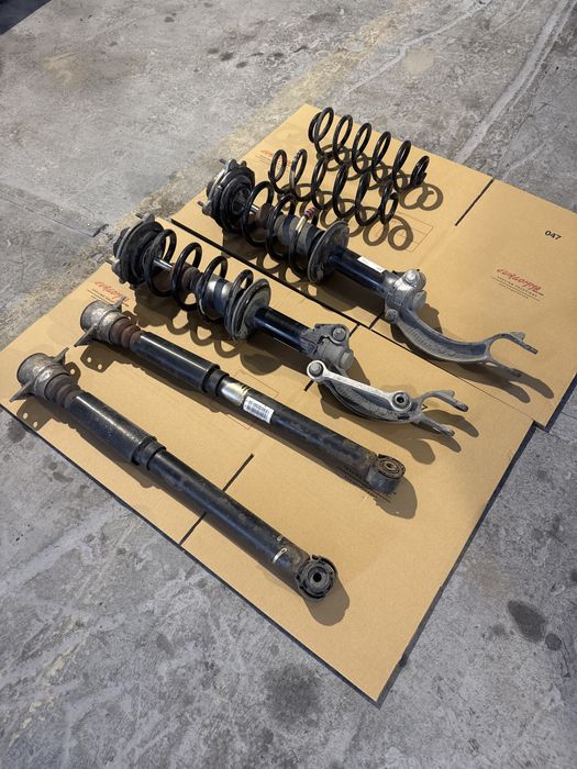 Suspensie/Amortizoare/Telescoape/Arcuri Audi A6 C7 S-Line Completa