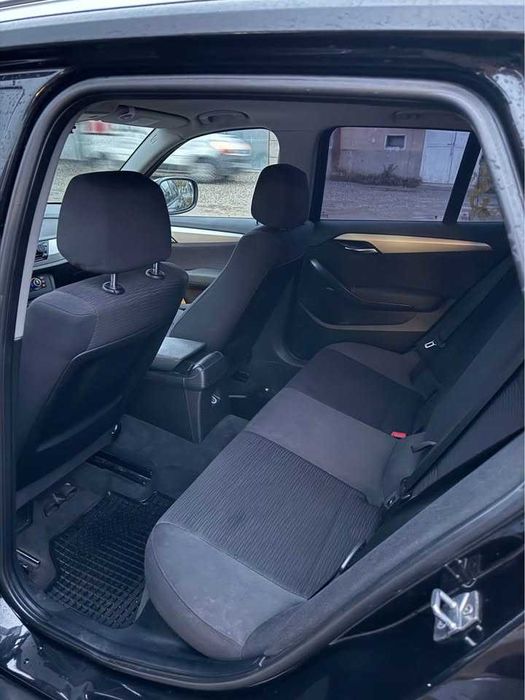 BMW X1 Distribuție schimbată