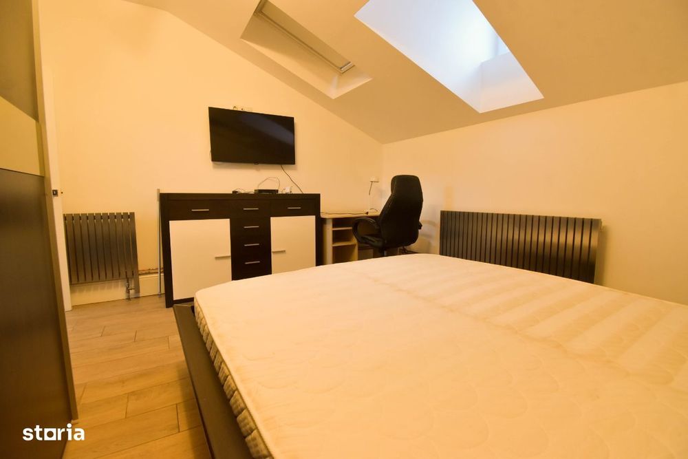 Apartament 2 camere, 200 m - Piața Unirii, 3 min UMF, proaspăt văruit
