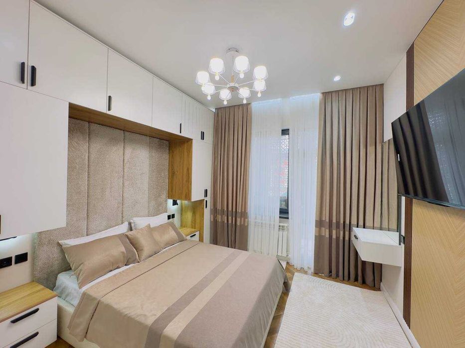 ЖК Махтумкули | 3-комнатная 70 м² | IT Park, Авиатор