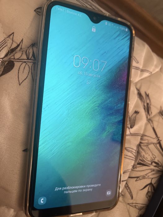 Продам телефон самсунг а10