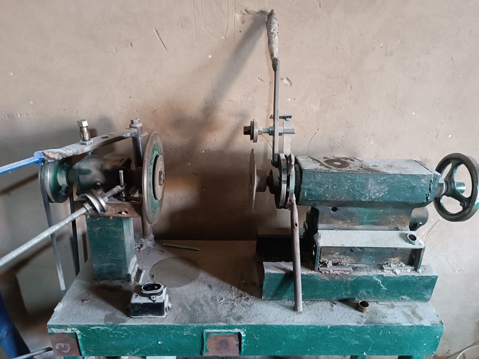 токорни станок сотилади