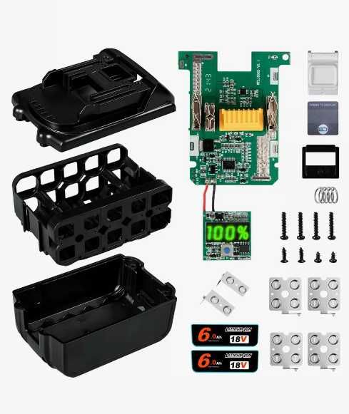 Сборка Аккумулятора