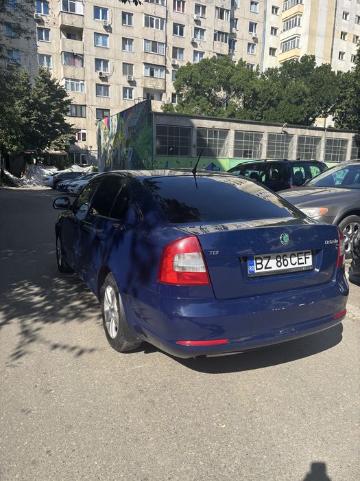 SKODA Octavia 2012 — imagine 4