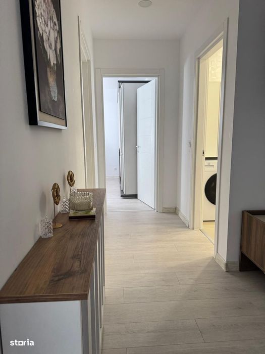 Inchiriez ap 3 camere Hils Brauner, Metrou Nicolae Teclu
