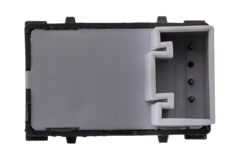 Пасажерски Бутон ключ за стъкла, Volkswagen, Polo 6C,