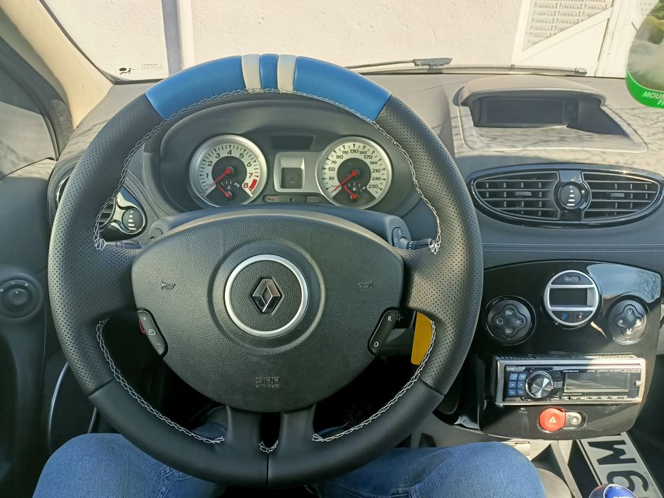 Clio 3 gt gordini