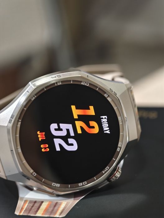 Huawei watch gt 6 Pro