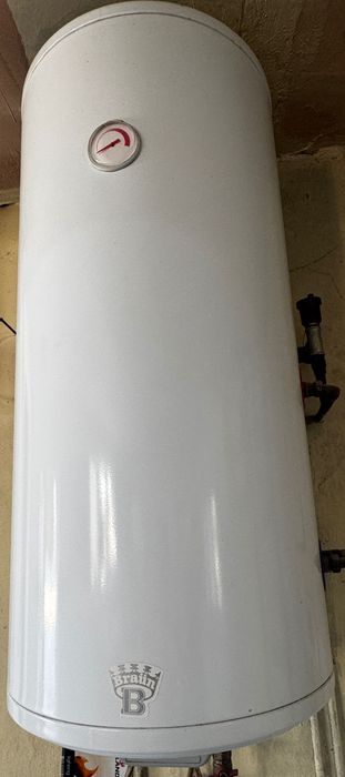 boiler electric marca Bandini Braun
