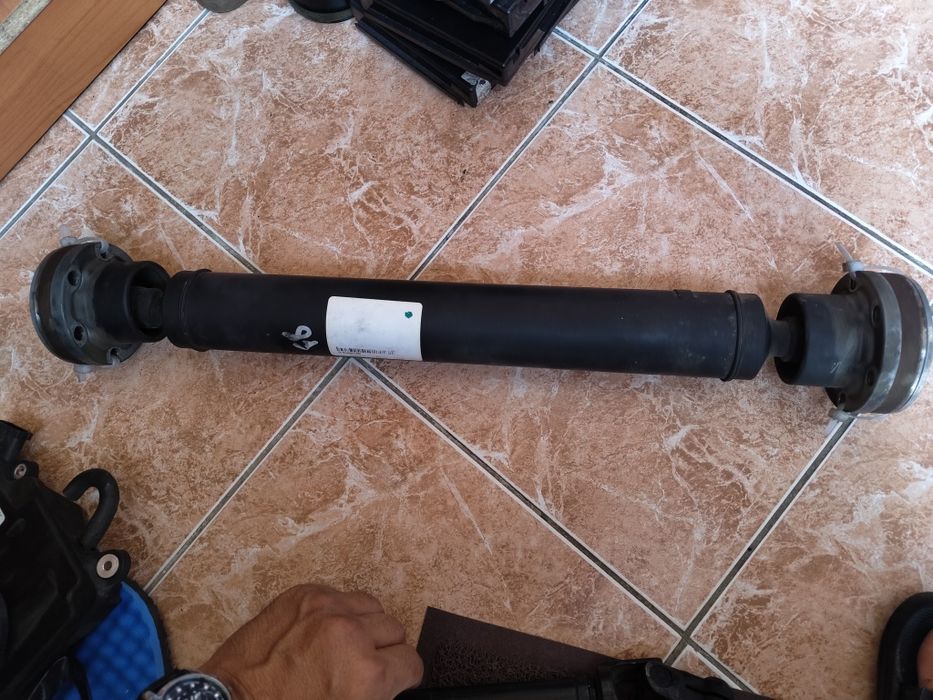 Кардан на Мерседес МЛ ГЛ 164