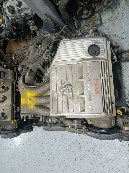 Двигатель на Тойота Альфард