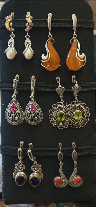 Винтажное серебро