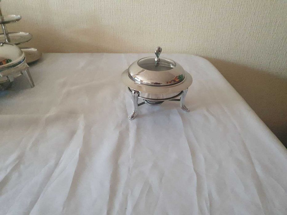 Мехмонхона ва ресторанлар учун махсус нержавика махсус набор идишлар