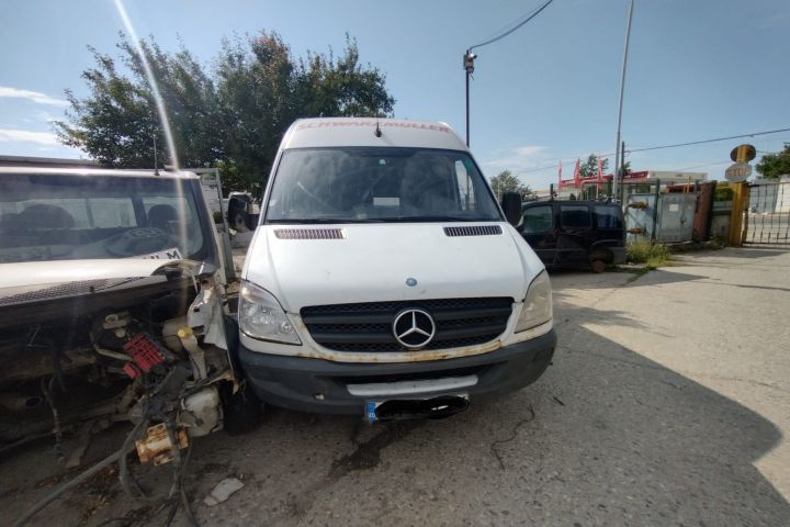Panou sigurante bord A 906 545 34 01 Mercedes-Benz Sprinter 2007