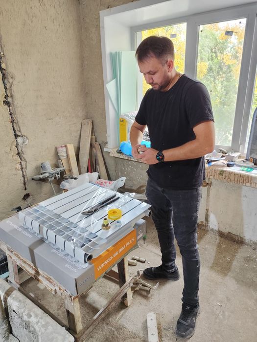 Электрик-сантехник24/7 круглосуточно