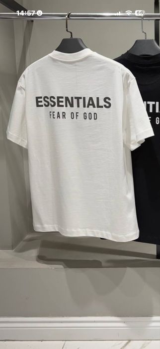 Tricou Essentials calitate Premium