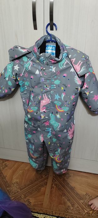 Комбинезон детский