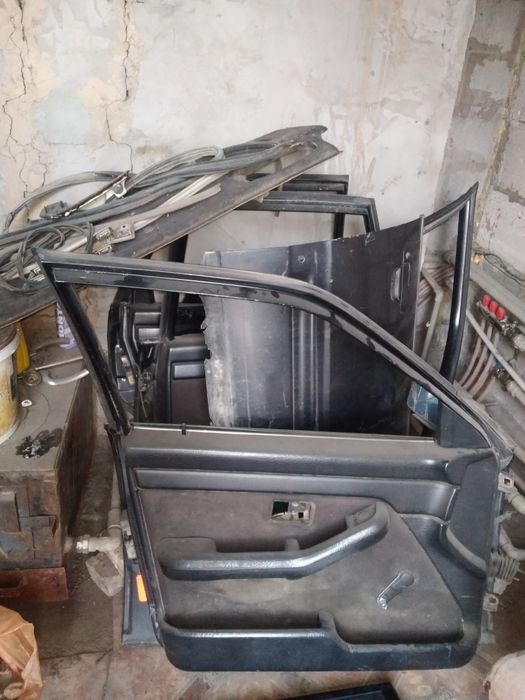 Запчасти вуди 100  2.3 селедка