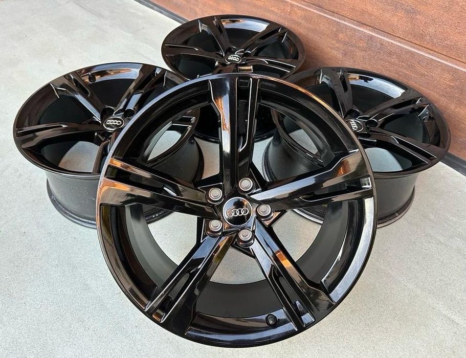 Jante 19 5x112 Originale Audi RS A4, A5, A6 Allroad, A7, A8, Q3, Q5, Q