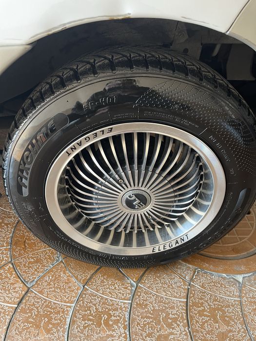 Elegant 13 diska balon sotiladi. Obmenam bor