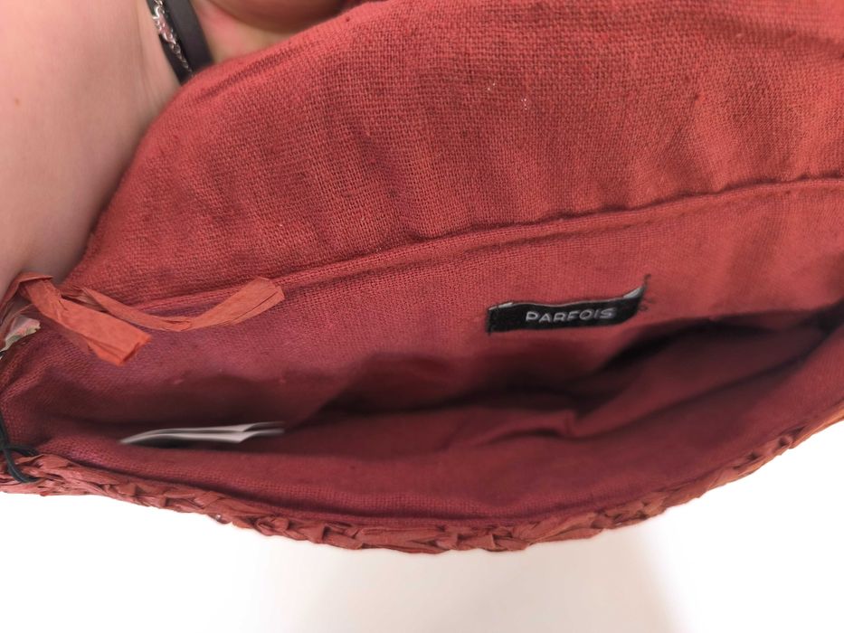 Нова чанта "клъч" в Бохо стил