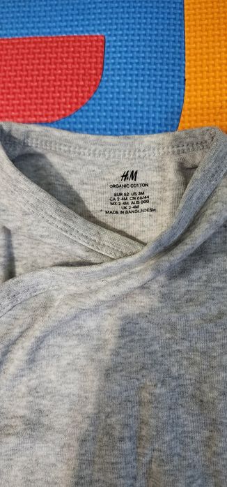 Set body bebelusi h&m